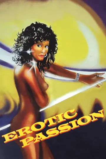 Poster to the movie "Erotic Passion" #1008698