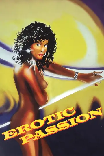 Poster to the movie "Erotic Passion" #1008699