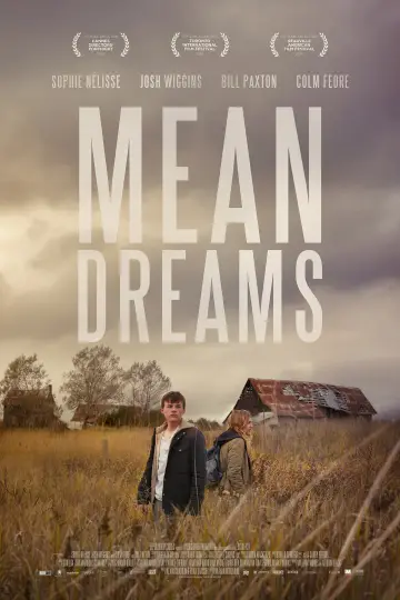 Poster to the movie "Mean Dreams" #1104753