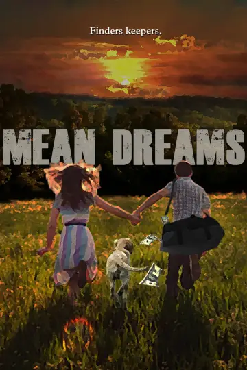 Poster to the movie "Mean Dreams" #1104754