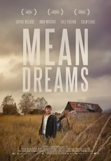 Poster to the movie "Mean Dreams" #1104757
