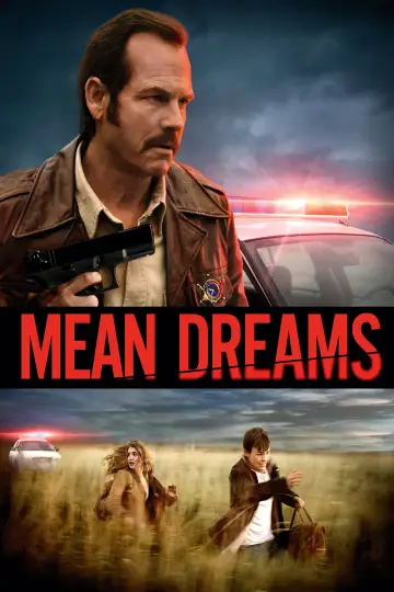 Poster to the movie "Mean Dreams" #1104758