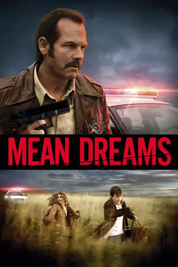 Poster to the movie "Mean Dreams" #1104759