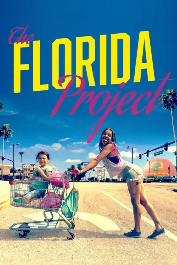 Poster to the movie "The Florida Project" #109125