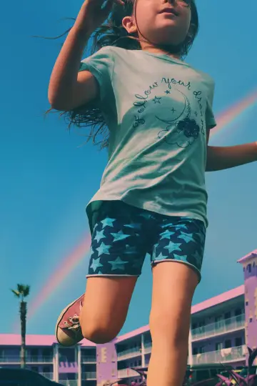 Poster to the movie "The Florida Project" #217998