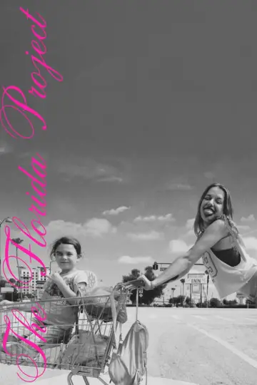 Poster to the movie "The Florida Project" #849186