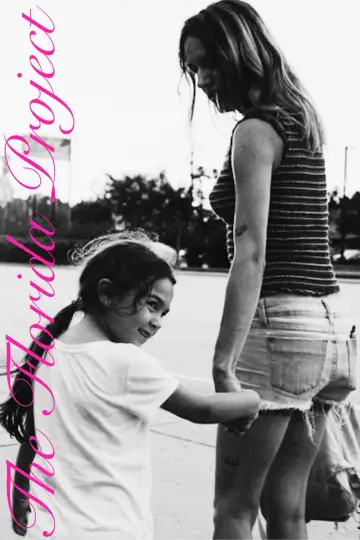 Poster to the movie "The Florida Project" #849188