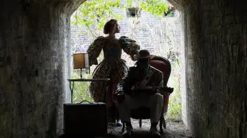 Backdrop to the movie "Lemonade" #828641