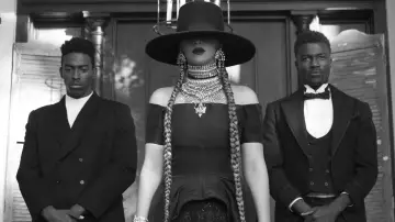 Backdrop to the movie "Lemonade" #828655