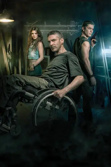 Poster to the movie "At the End of the Tunnel" #991471
