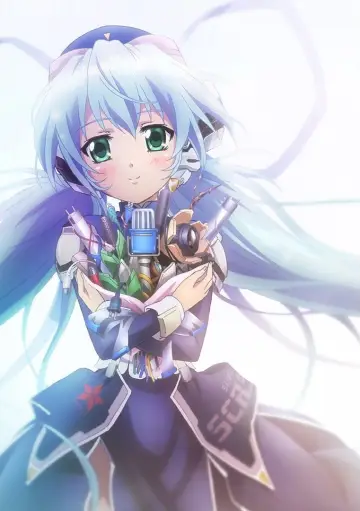 Poster to the movie "Planetarian: Hoshi no Hito" #1120463