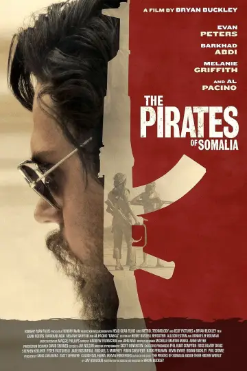 Poster to the movie "The Pirates of Somalia" #1013115