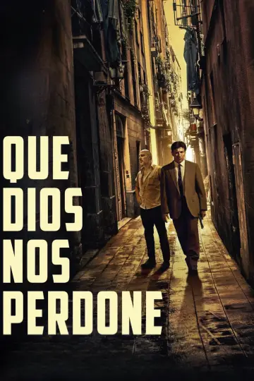 Poster to the movie "May God Save Us" #995646