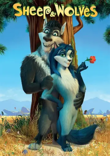 Poster to the movie "Sheep & Wolves" #1008621