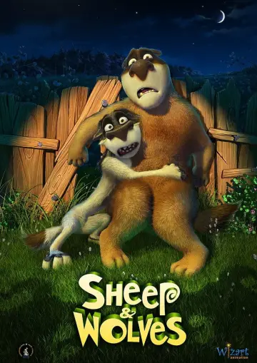 Poster to the movie "Sheep & Wolves" #1008622