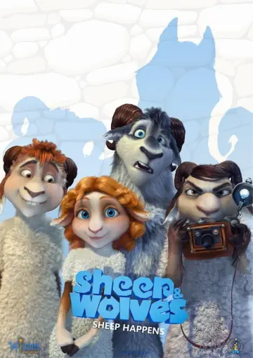 Poster to the movie "Sheep & Wolves" #1008623