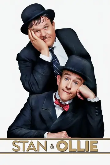 Poster to the movie "Stan & Ollie" #1539726