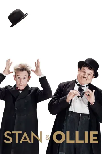 Poster to the movie "Stan & Ollie" #1539727