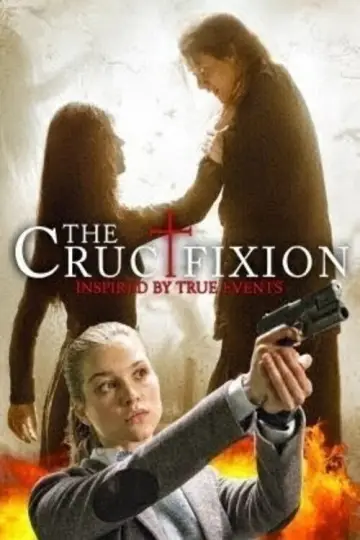 Poster to the movie "The Crucifixion" #1009171