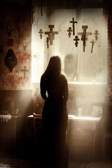 Poster to the movie "The Crucifixion" #1009173