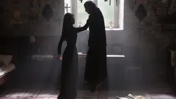 Backdrop to the movie "The Crucifixion" #348745