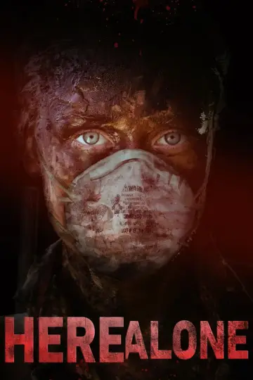Poster to the movie "Here Alone" #1567005