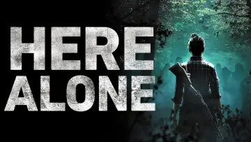 Backdrop to the movie "Here Alone" #733534