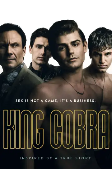 Poster to the movie "King Cobra" #1094842