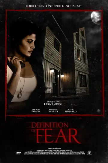 Poster to the movie "Definition of Fear" #1054214