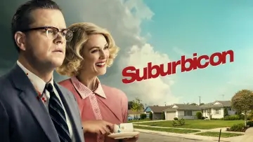 Backdrop to the movie "Suburbicon" #891894