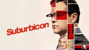 Backdrop to the movie "Suburbicon" #891896