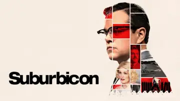 Backdrop to the movie "Suburbicon" #891897