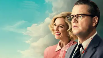 Backdrop to the movie "Suburbicon" #891900