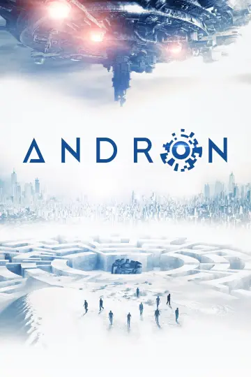 Poster to the movie "Andron" #706719