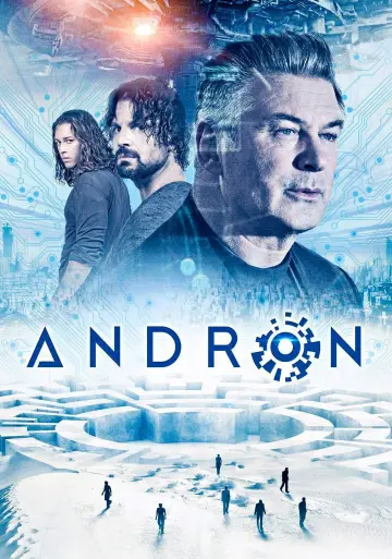 Poster to the movie "Andron" #706720