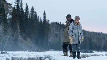 Backdrop to the movie "Hold the Dark" #362801