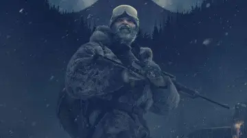 Backdrop to the movie "Hold the Dark" #362803