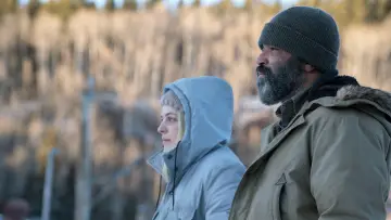Backdrop to the movie "Hold the Dark" #362805