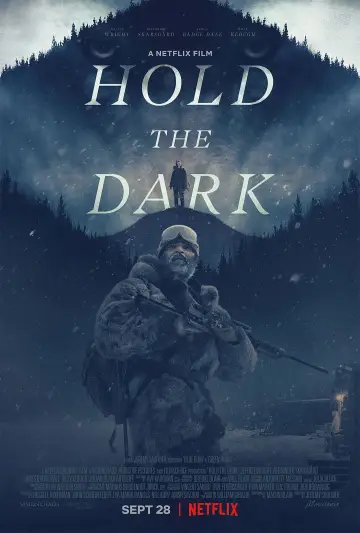 Poster to the movie "Hold the Dark" #979320