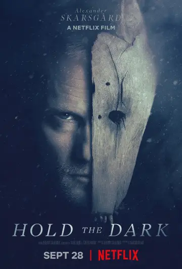 Poster to the movie "Hold the Dark" #979321