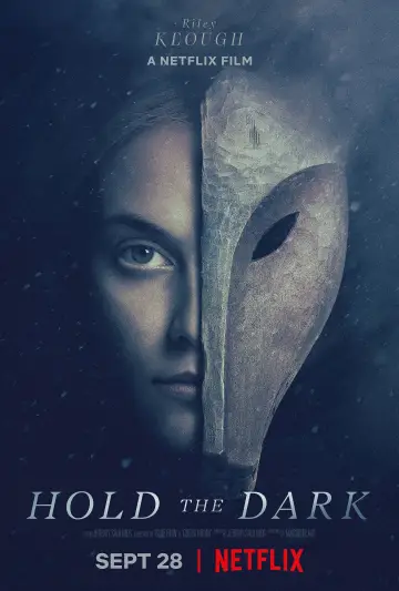 Poster to the movie "Hold the Dark" #979323