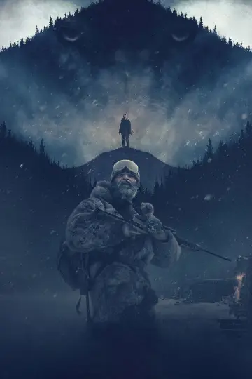 Poster to the movie "Hold the Dark" #979329