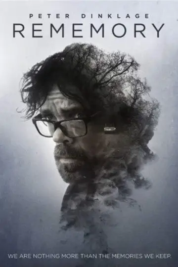 Poster to the movie "Rememory" #306465