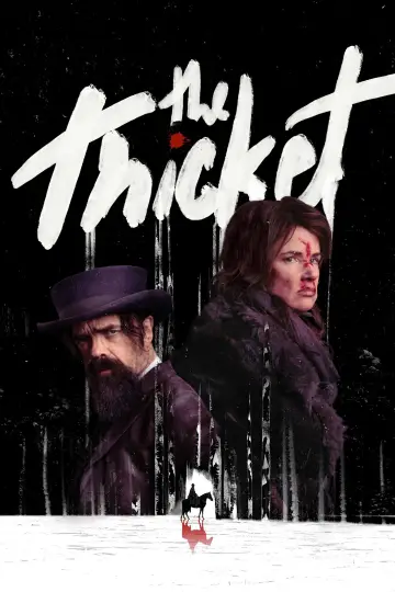 Poster to the movie "The Thicket" #1183080