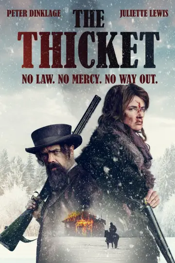 Poster to the movie "The Thicket" #650380