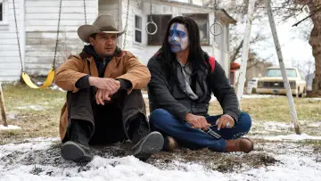 Backdrop to the movie "Wind River" #215761