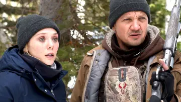 Backdrop to the movie "Wind River" #215769