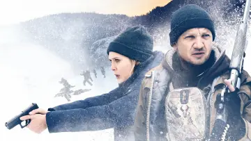 Backdrop to the movie "Wind River" #701741