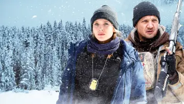 Backdrop to the movie "Wind River" #701743