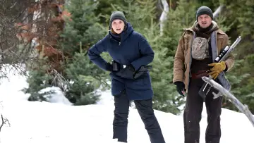 Backdrop to the movie "Wind River" #701744
